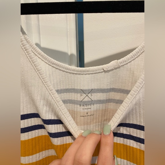 Pacsun Basics Tank Top - Picture 2 of 3